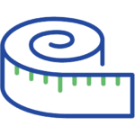 cm fullcolor measuringtape