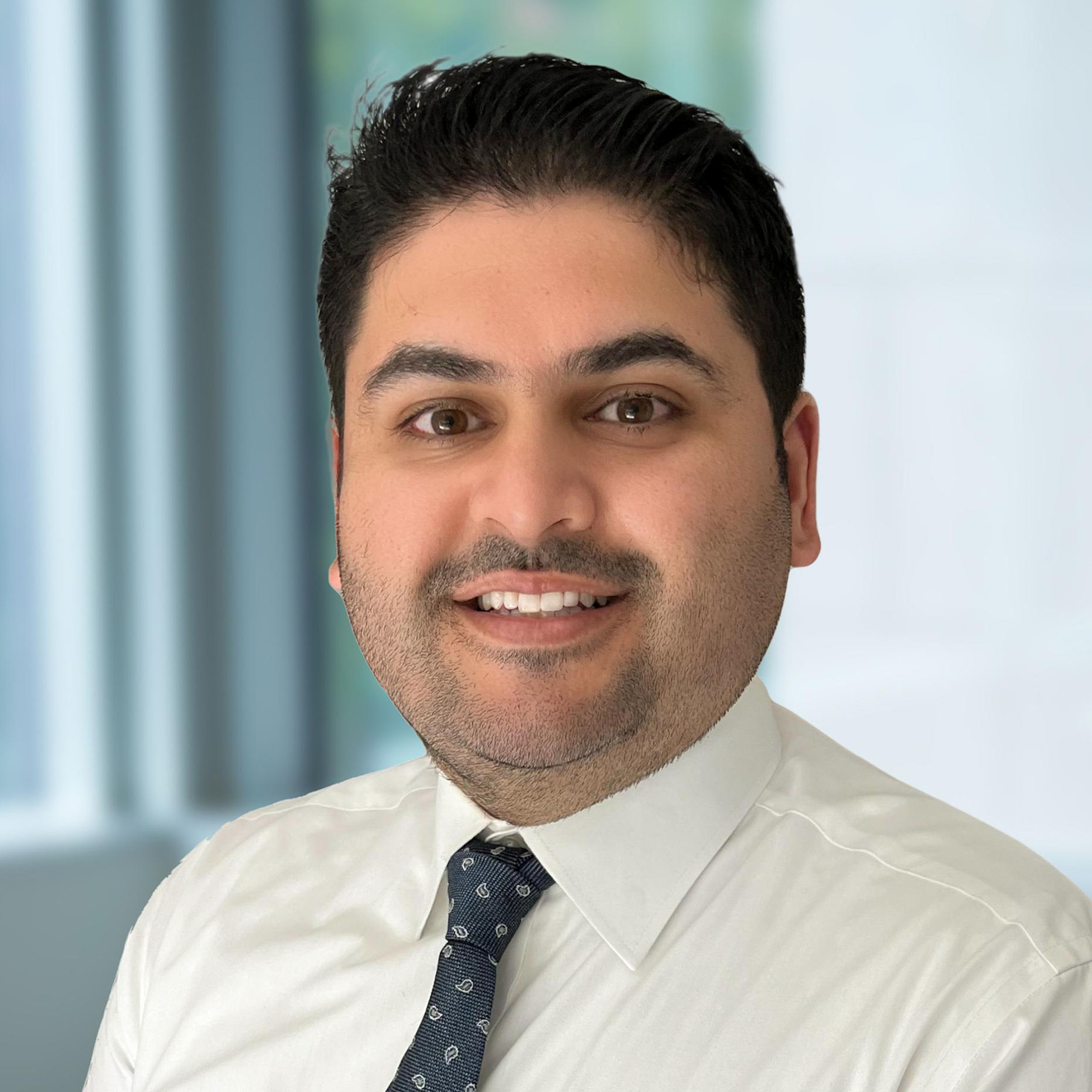 AMAR A. DESAI, MD