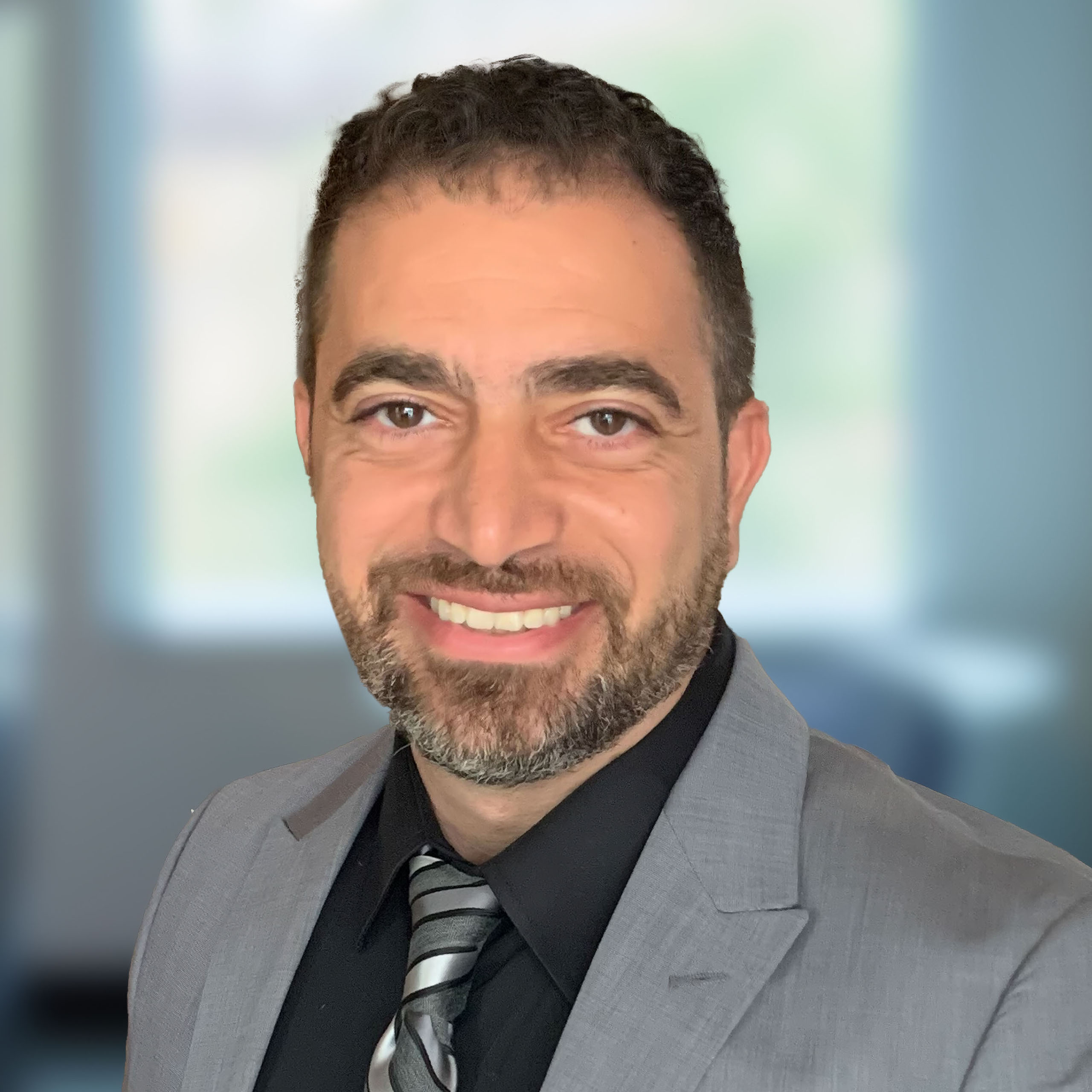 HANI EL JAMMAL, MD