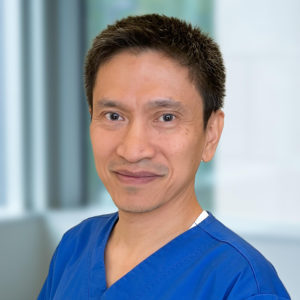 ALBERT N. DY, NP