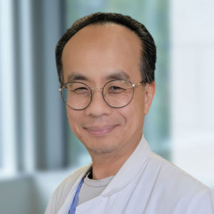 TRUNG T. NGUYEN, MD