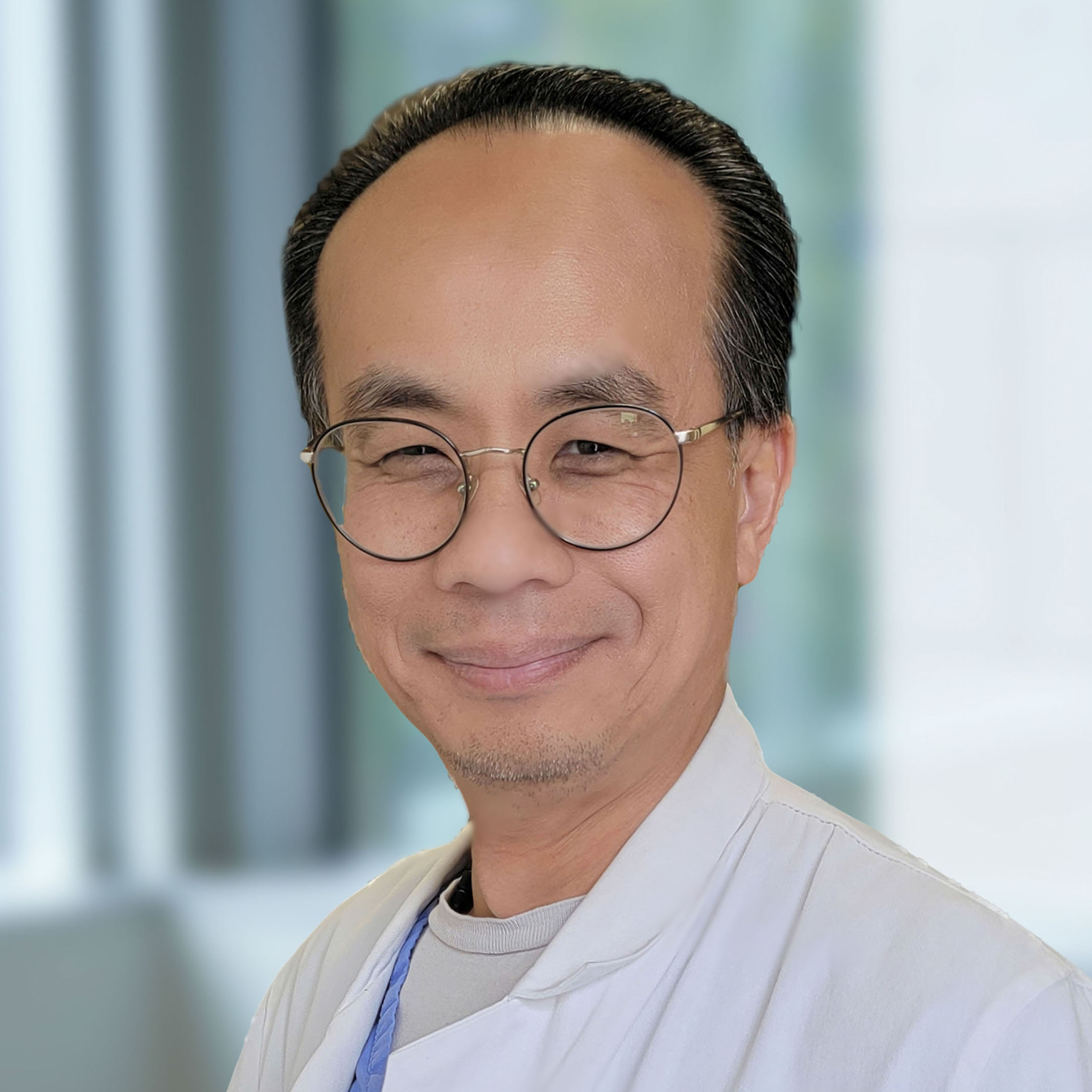 TRUNG T. NGUYEN, MD