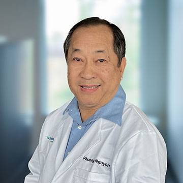 PHUONG NGUYEN, MD