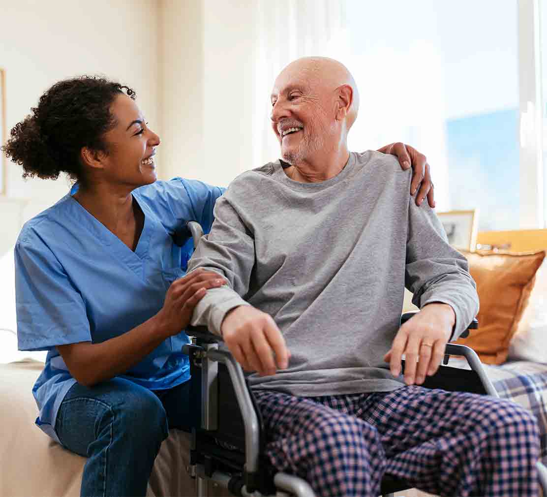 get started as a patient